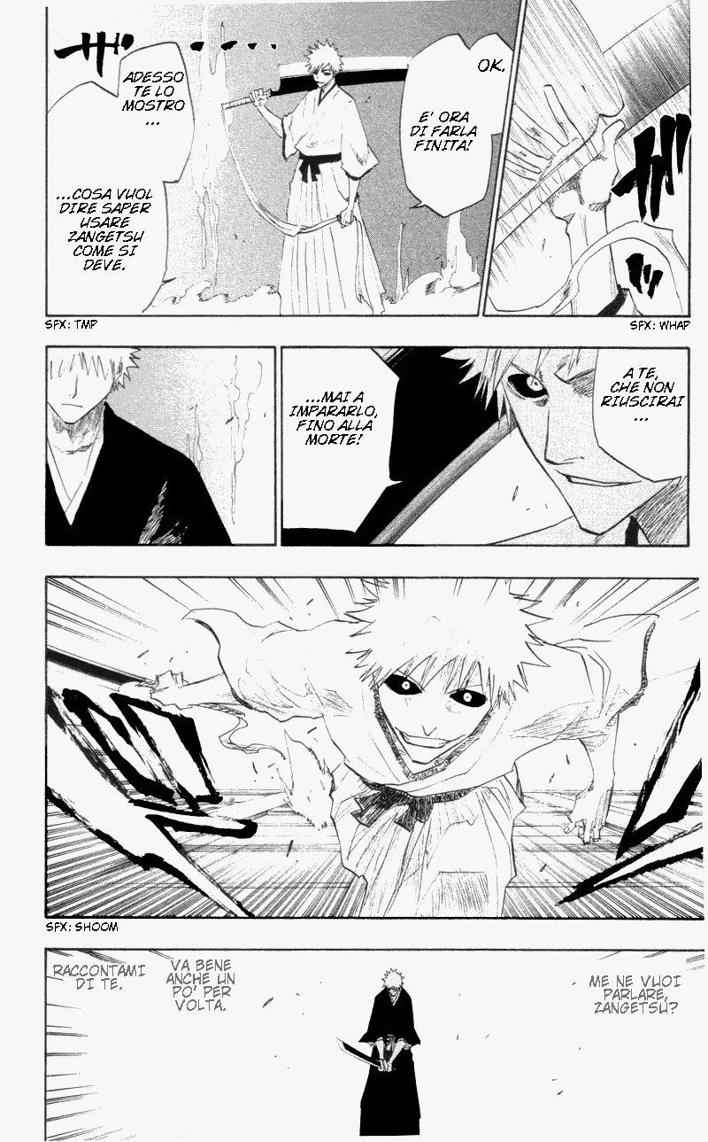 Read Bleach IT Manga Online