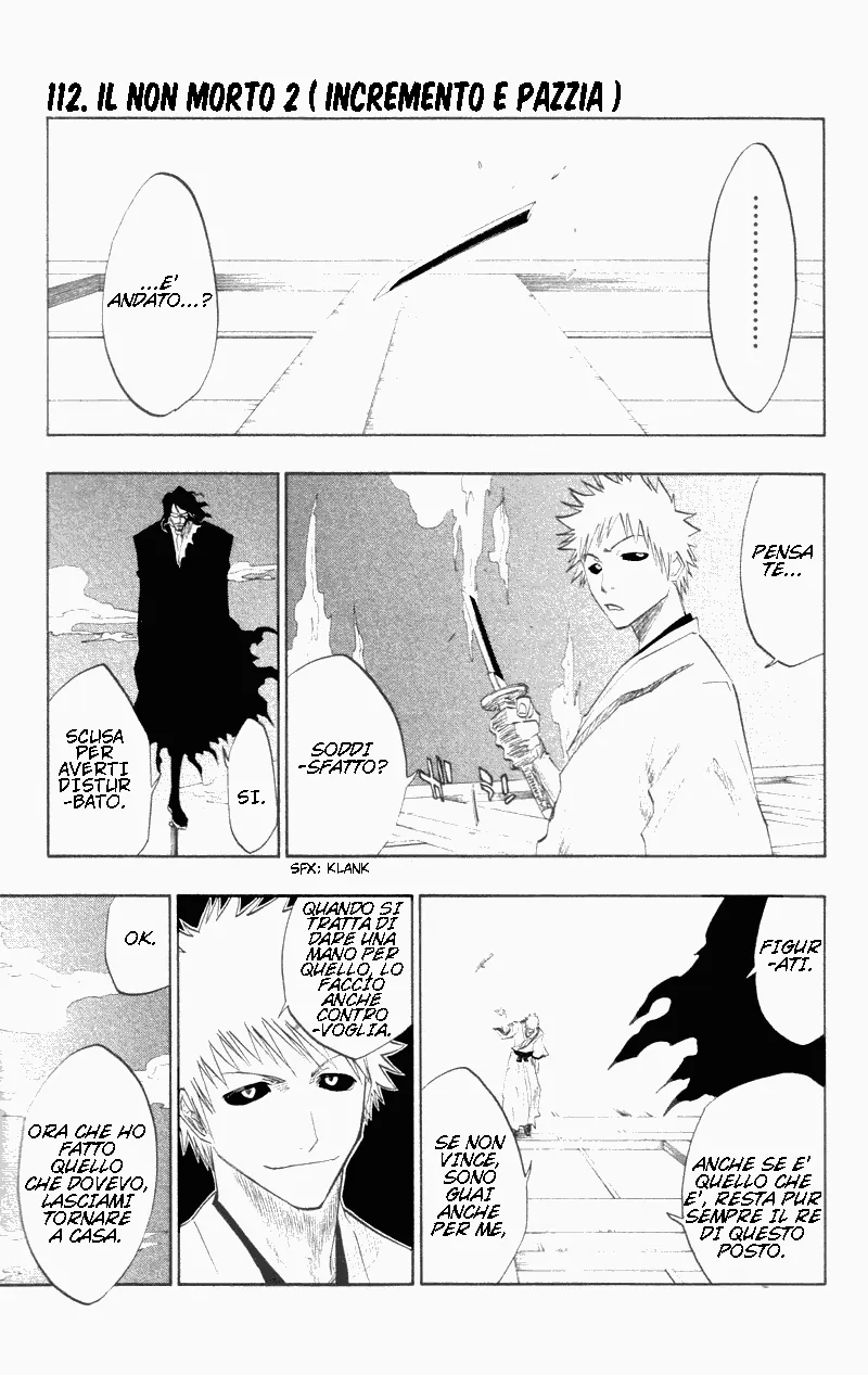 Read Bleach IT Manga Online