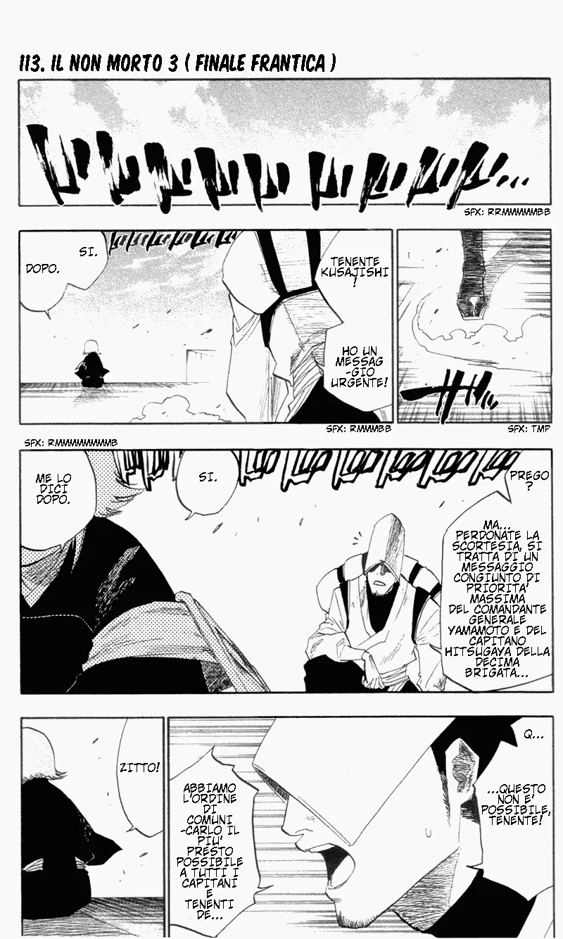 Read Bleach IT Manga Online