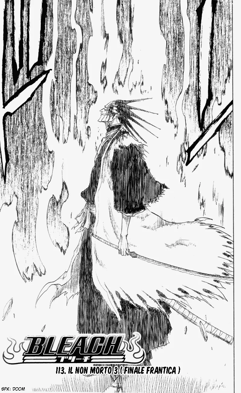 Read Bleach IT Manga Online