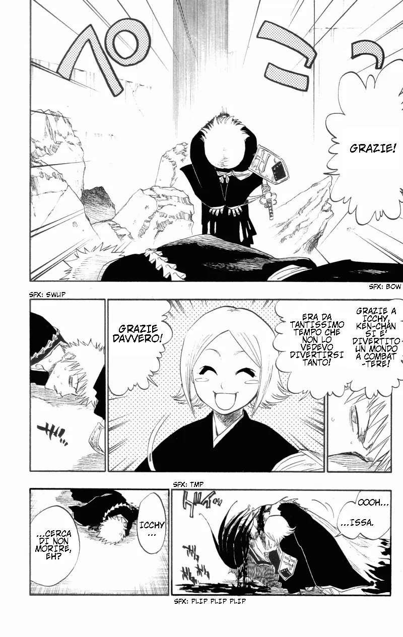 Read Bleach IT Manga Online