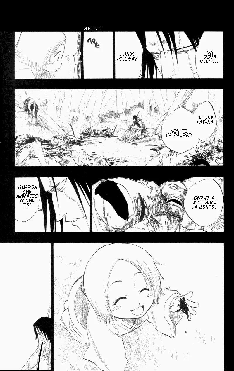 Read Bleach IT Manga Online