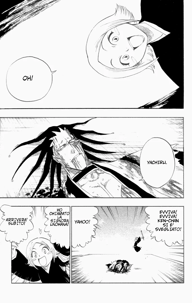 Read Bleach IT Manga Online