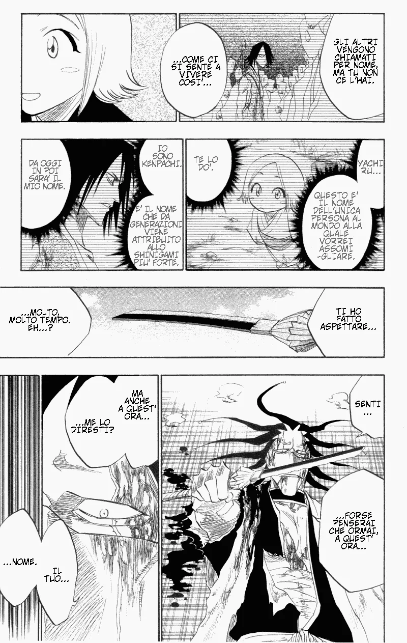 Read Bleach IT Manga Online