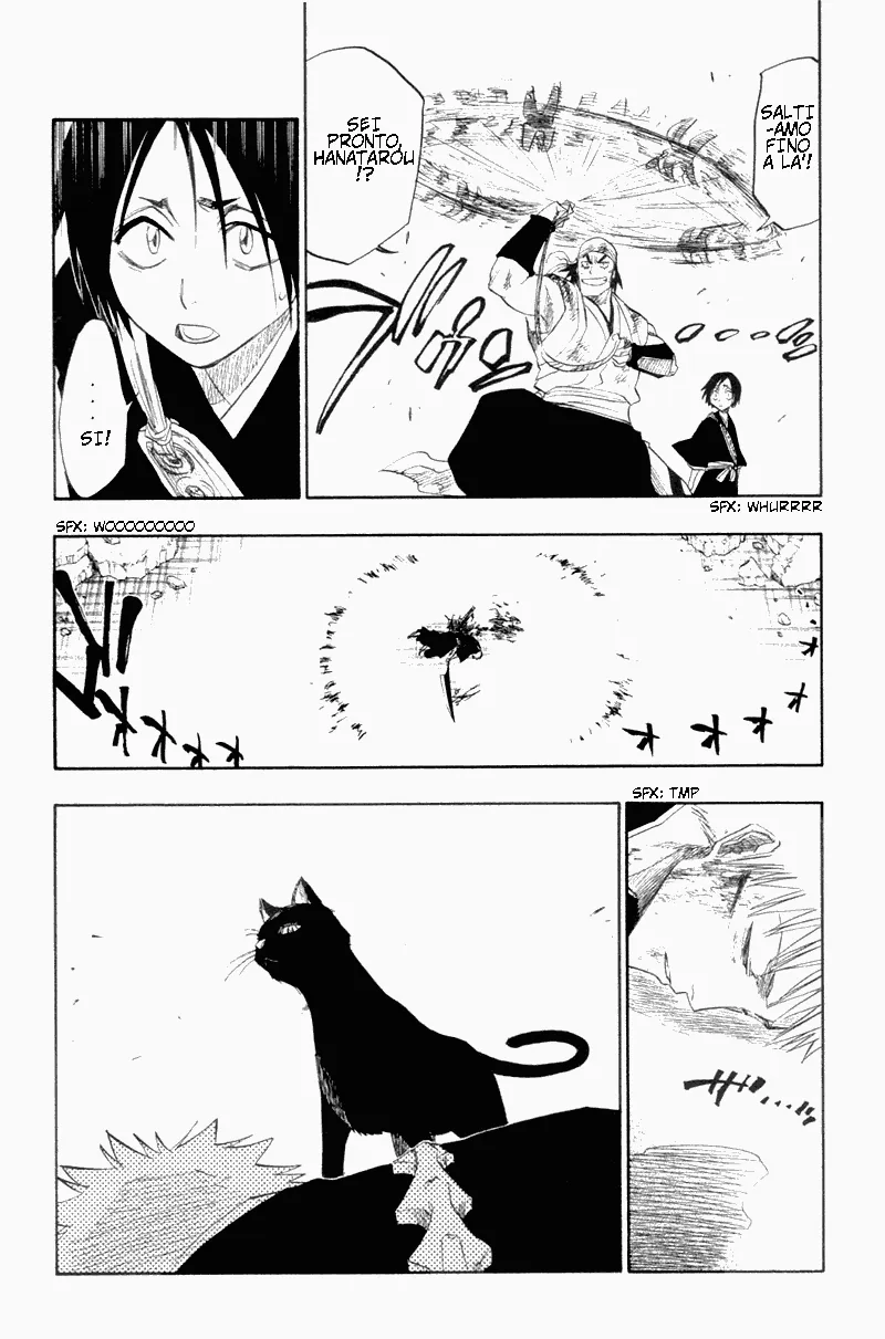Read Bleach IT Manga Online