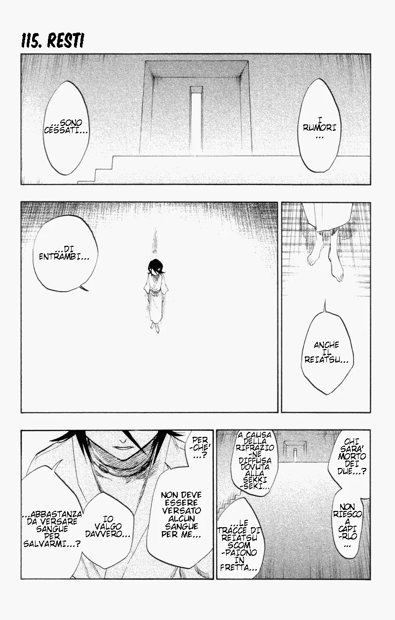 Read Bleach IT Manga Online