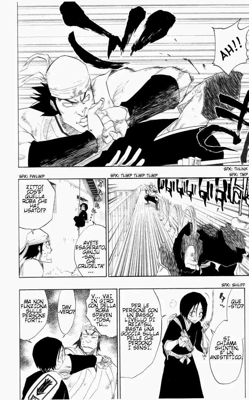 Read Bleach IT Manga Online