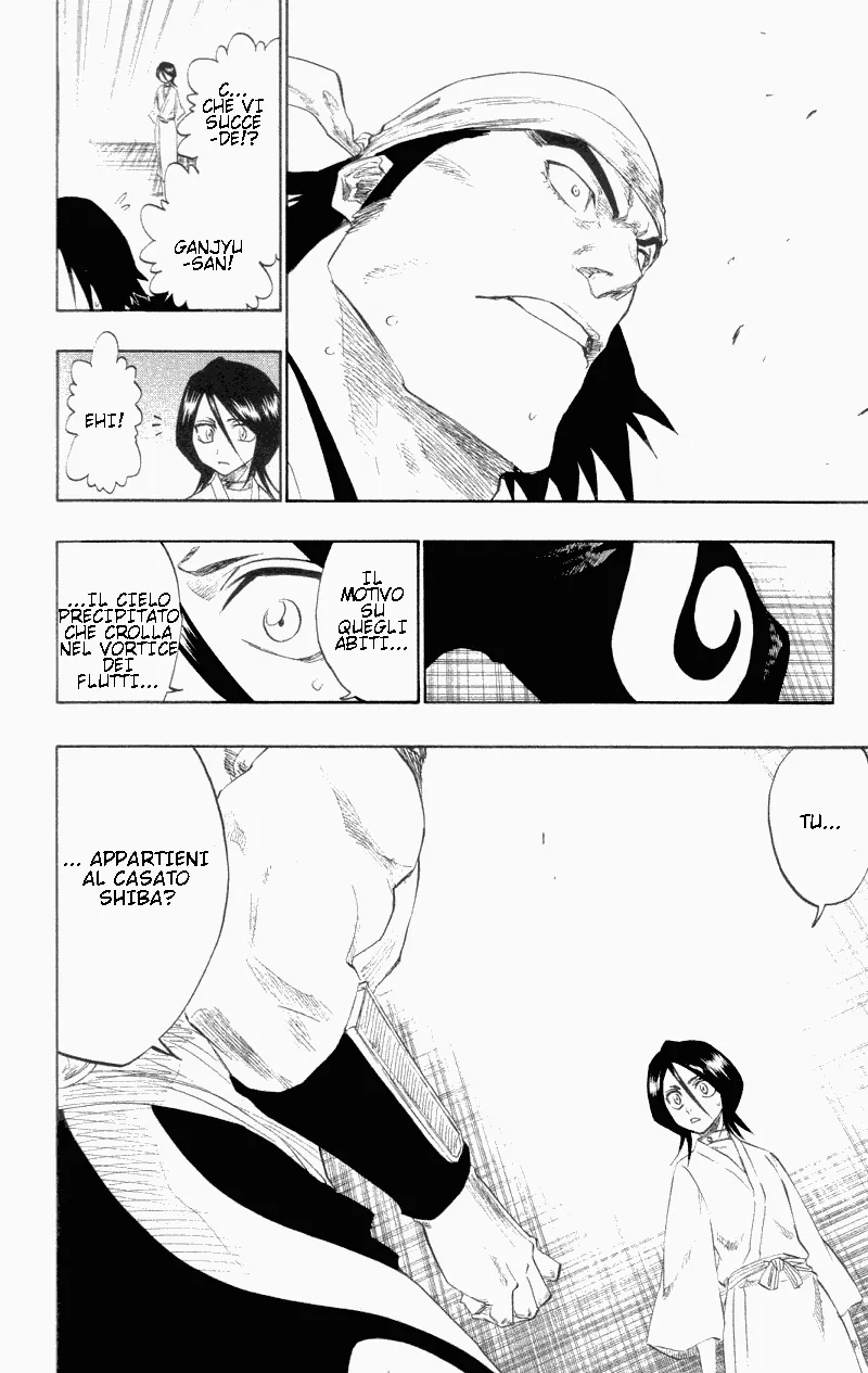Read Bleach IT Manga Online