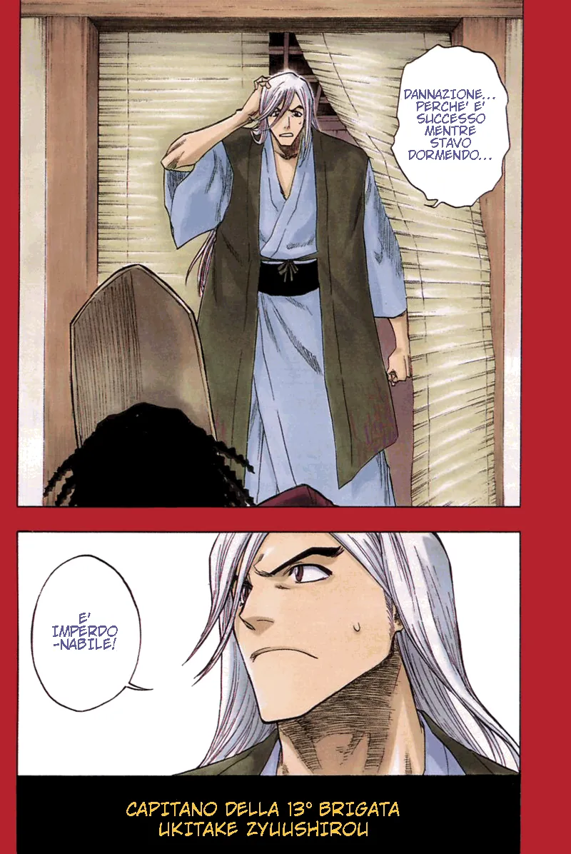 Read Bleach IT Manga Online
