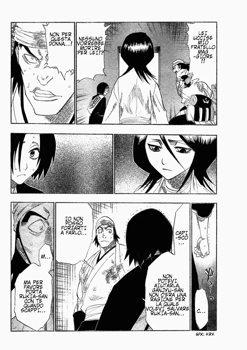 Read Bleach IT Manga Online