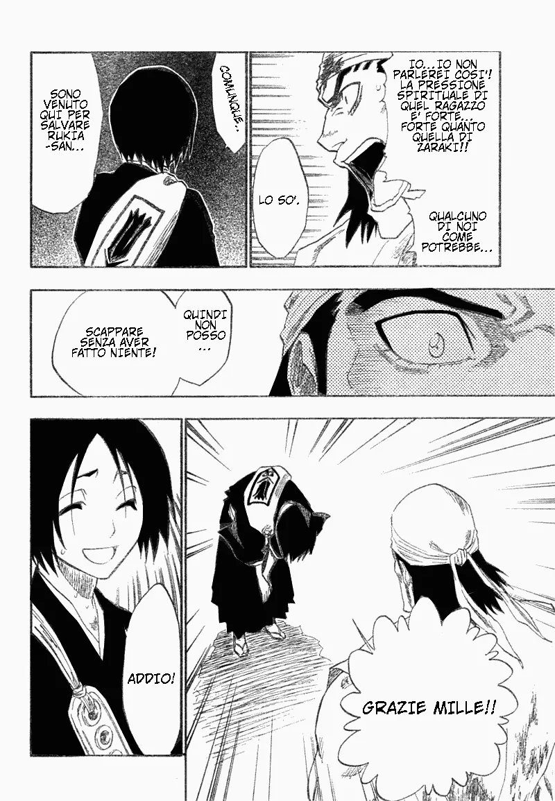 Read Bleach IT Manga Online