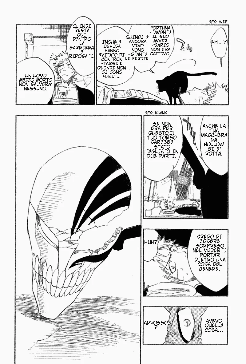 Read Bleach IT Manga Online