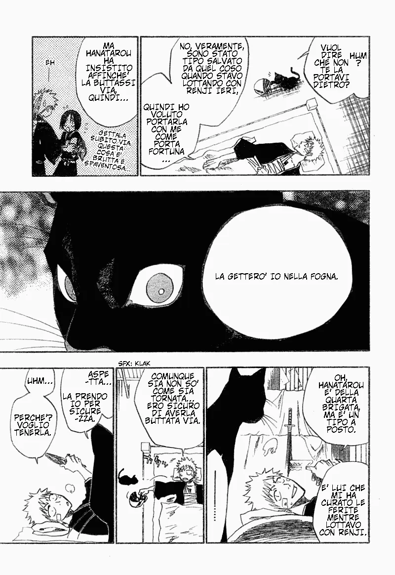 Read Bleach IT Manga Online