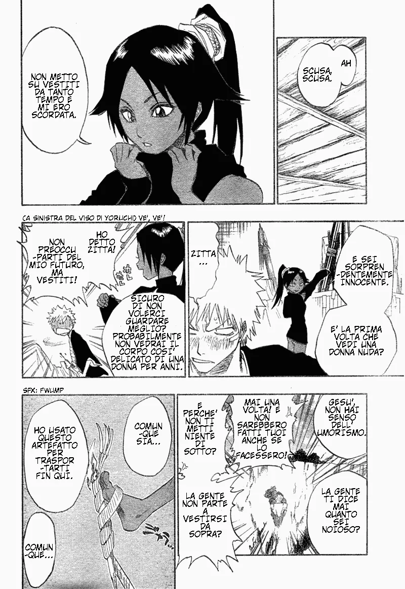 Read Bleach IT Manga Online