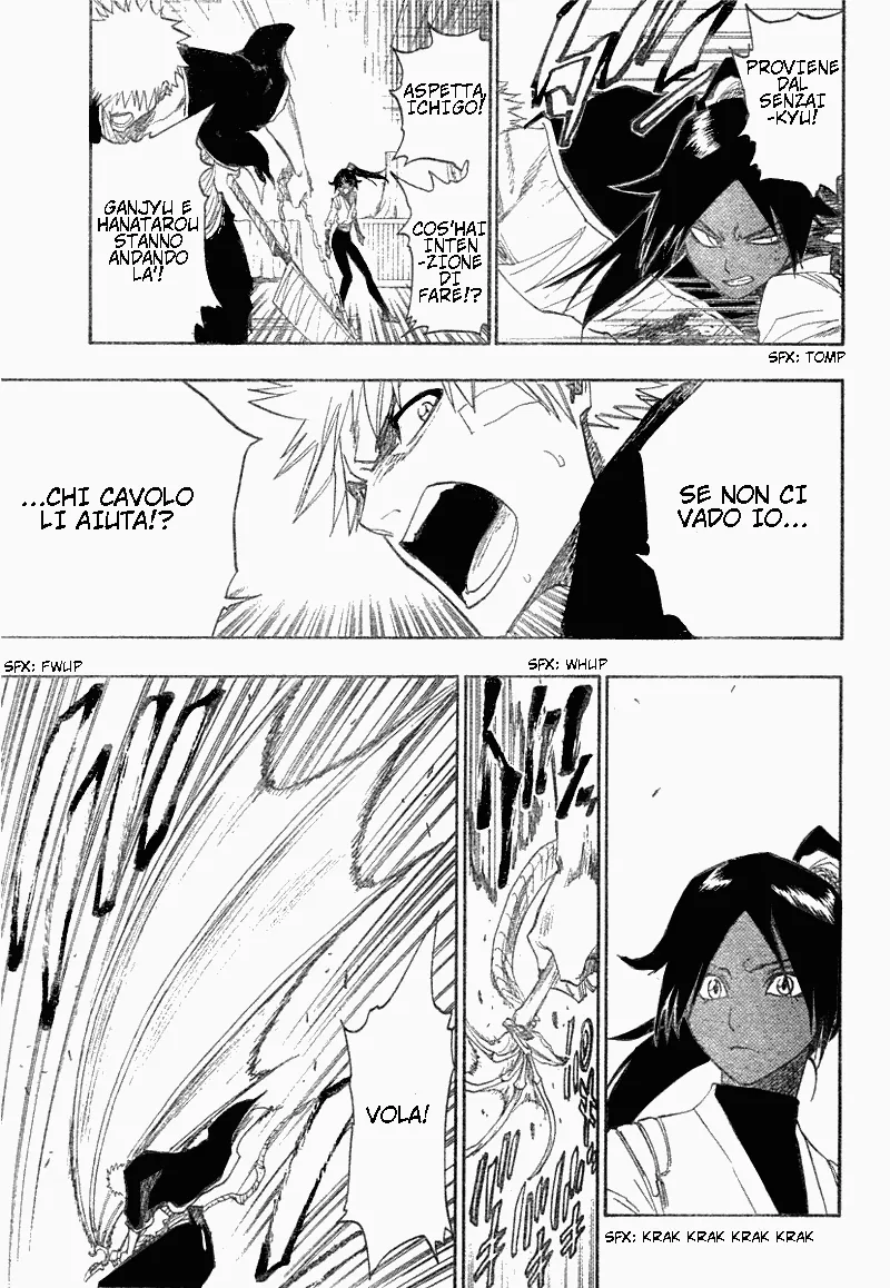 Read Bleach IT Manga Online