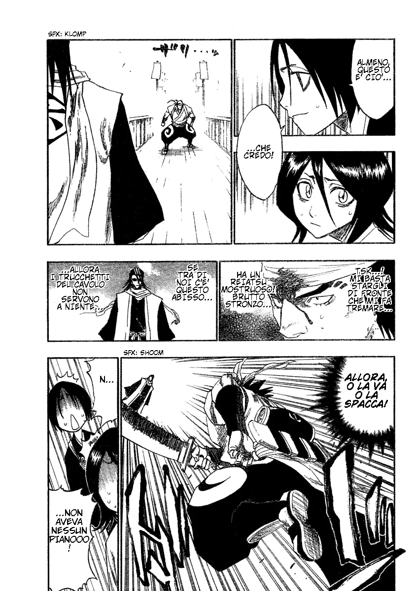 Read Bleach IT Manga Online