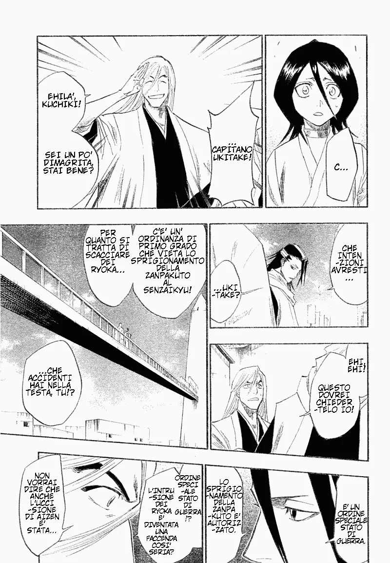 Read Bleach IT Manga Online