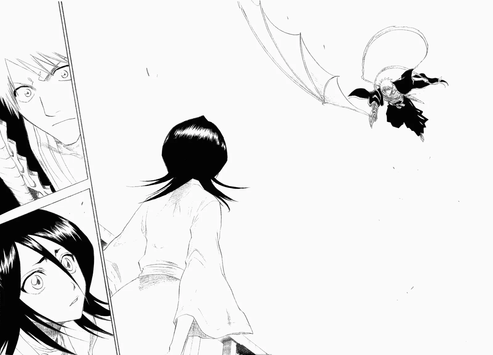 Read Bleach IT Manga Online