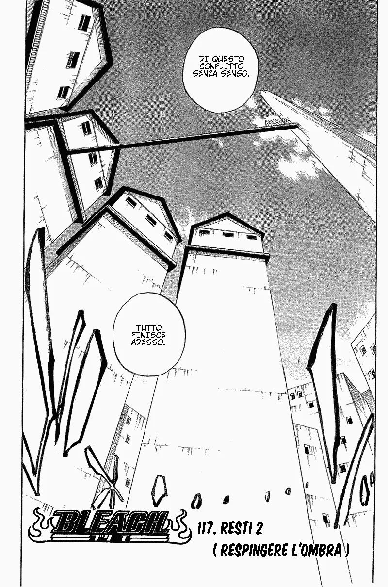 Read Bleach IT Manga Online