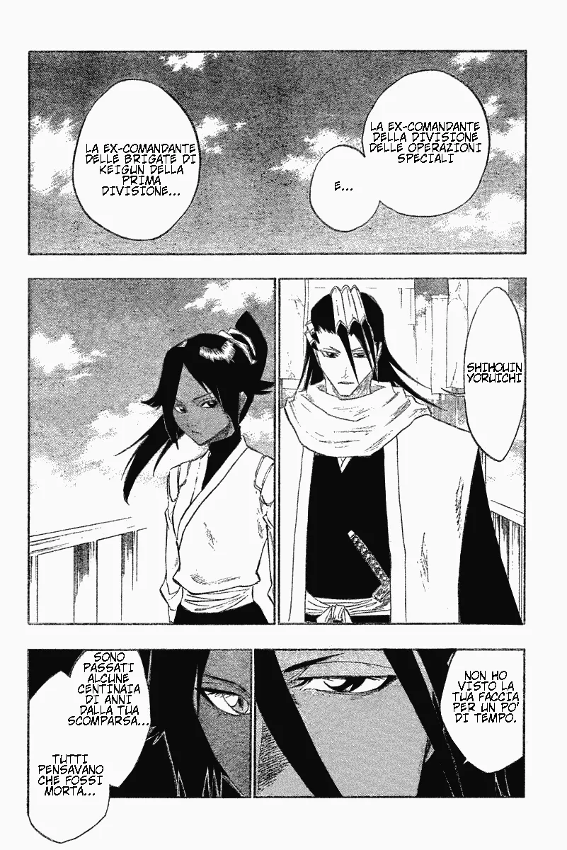 Read Bleach IT Manga Online