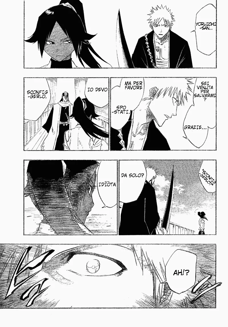Read Bleach IT Manga Online