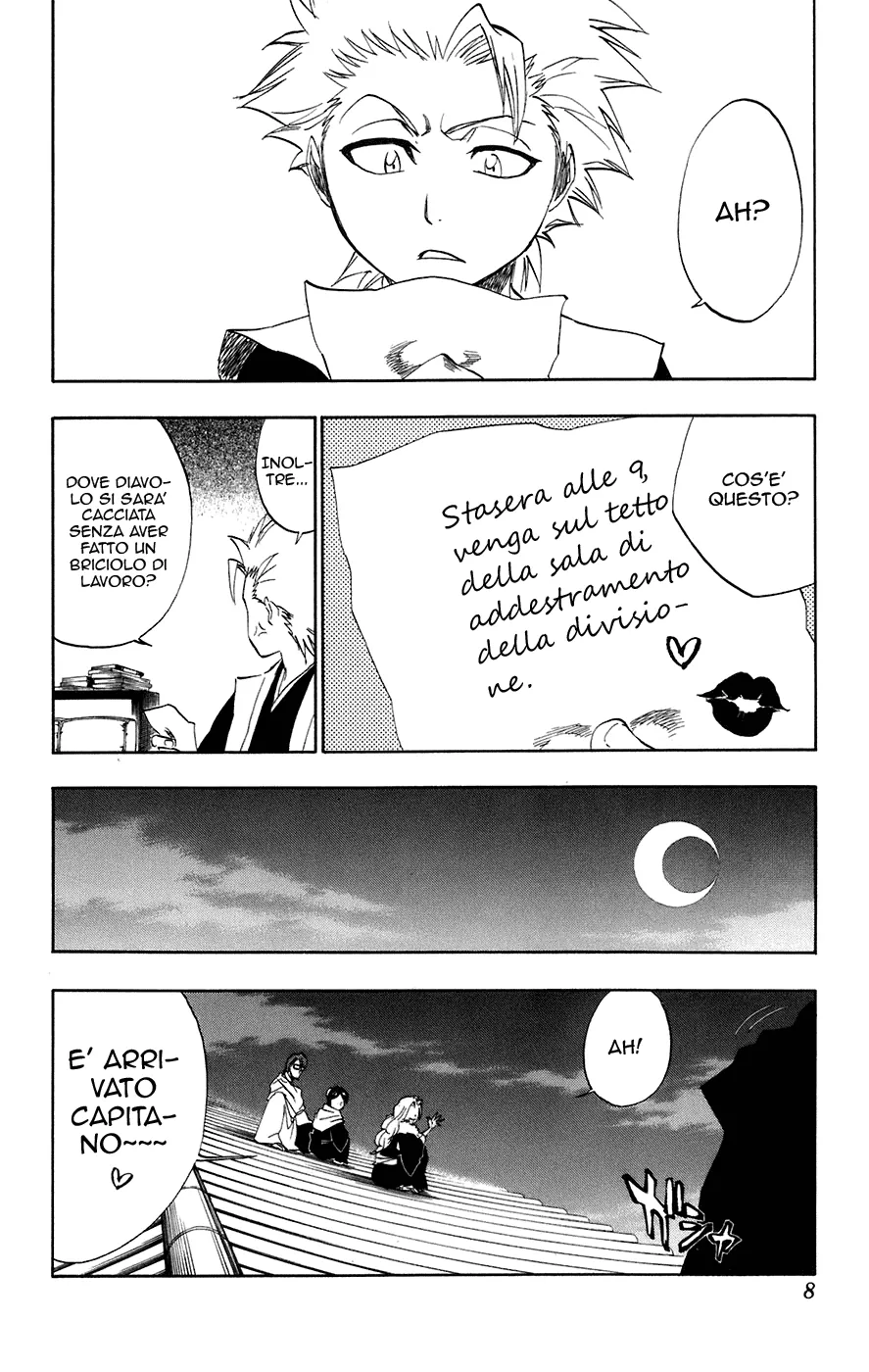 Read Bleach IT Manga Online