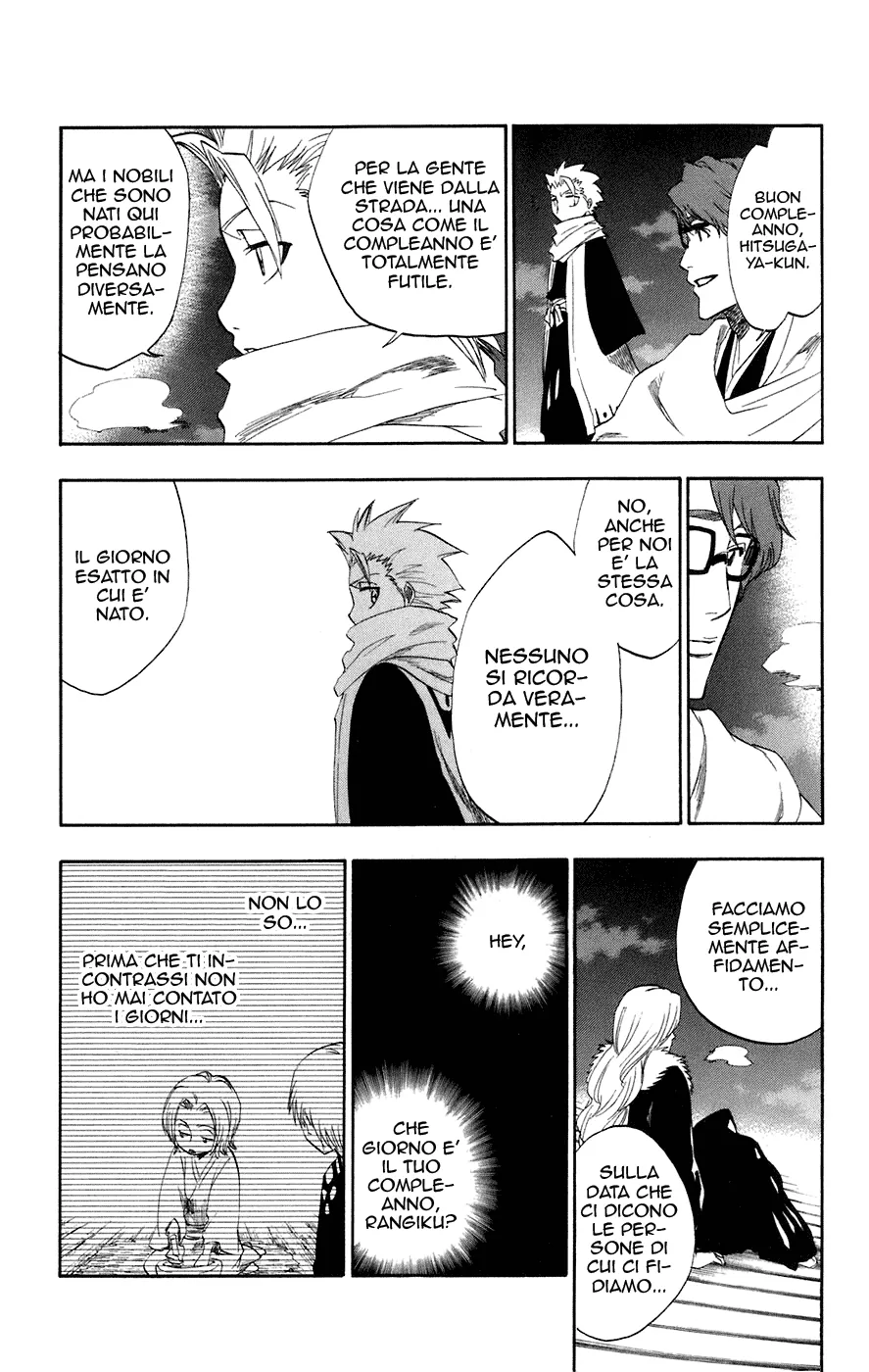 Read Bleach IT Manga Online
