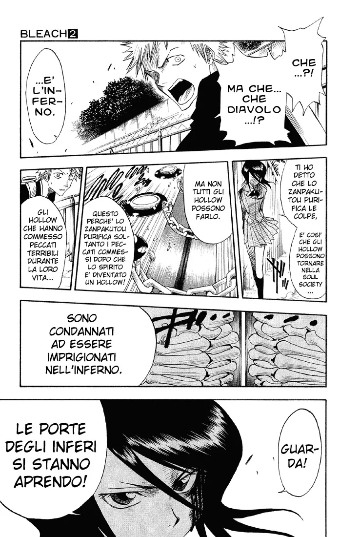 Read Bleach IT Manga Online