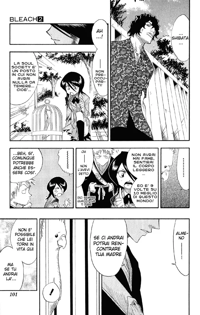 Read Bleach IT Manga Online