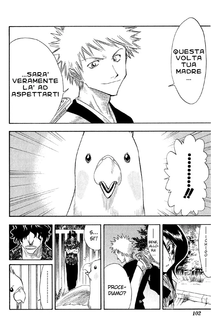 Read Bleach IT Manga Online