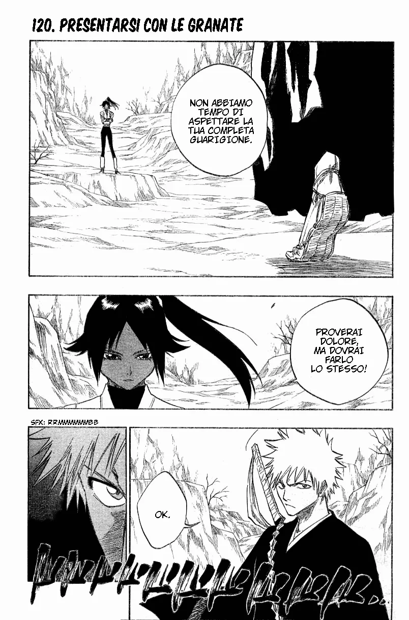 Read Bleach IT Manga Online