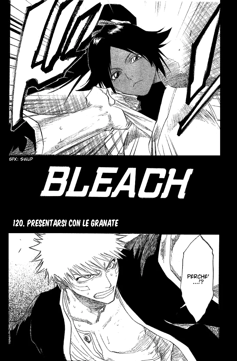 Read Bleach IT Manga Online