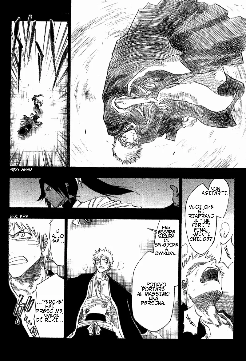 Read Bleach IT Manga Online
