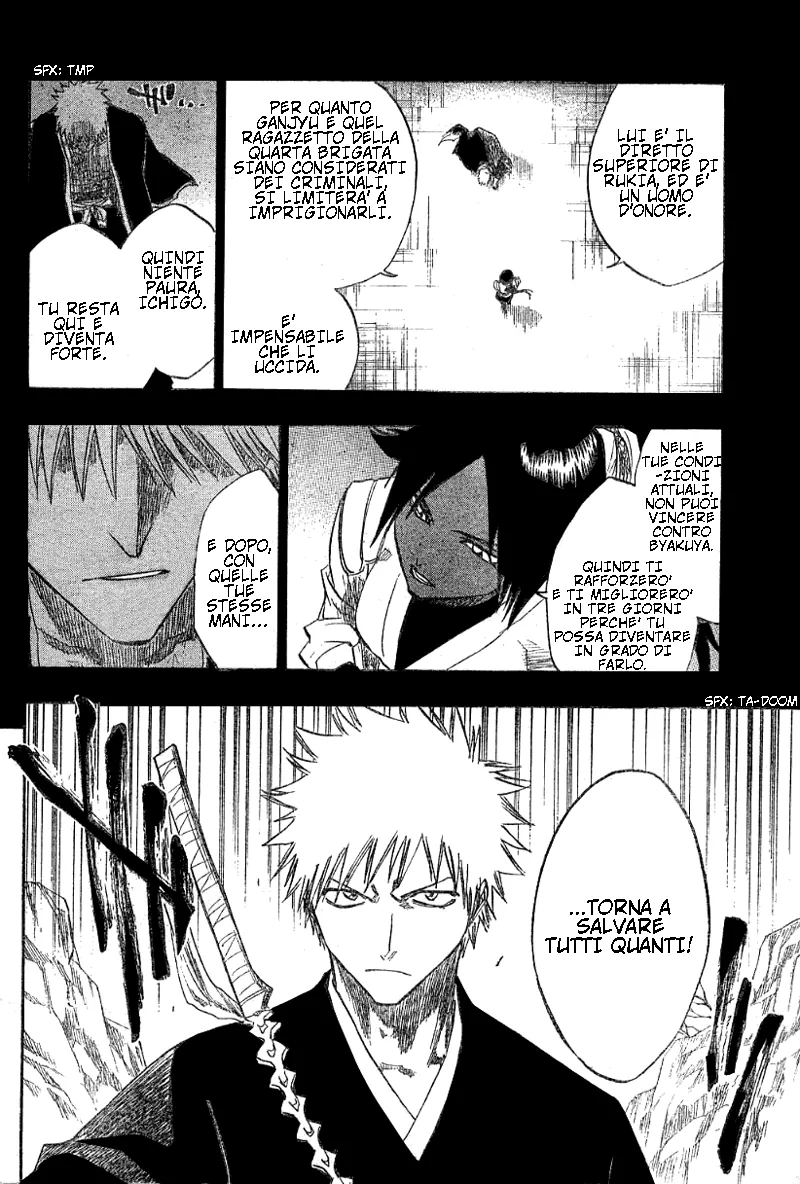Read Bleach IT Manga Online
