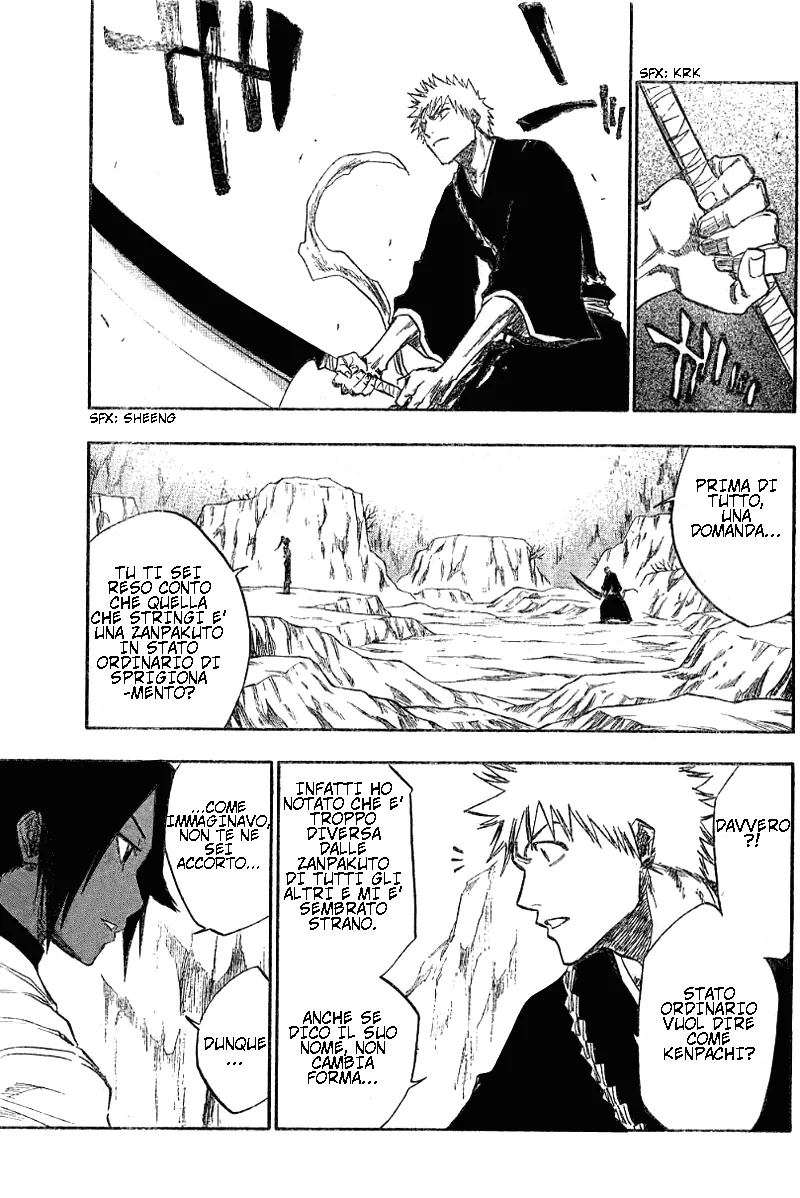 Read Bleach IT Manga Online