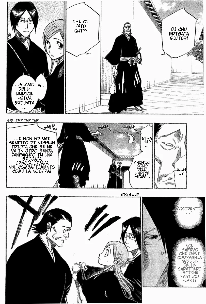 Read Bleach IT Manga Online