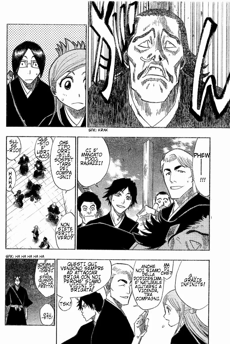Read Bleach IT Manga Online