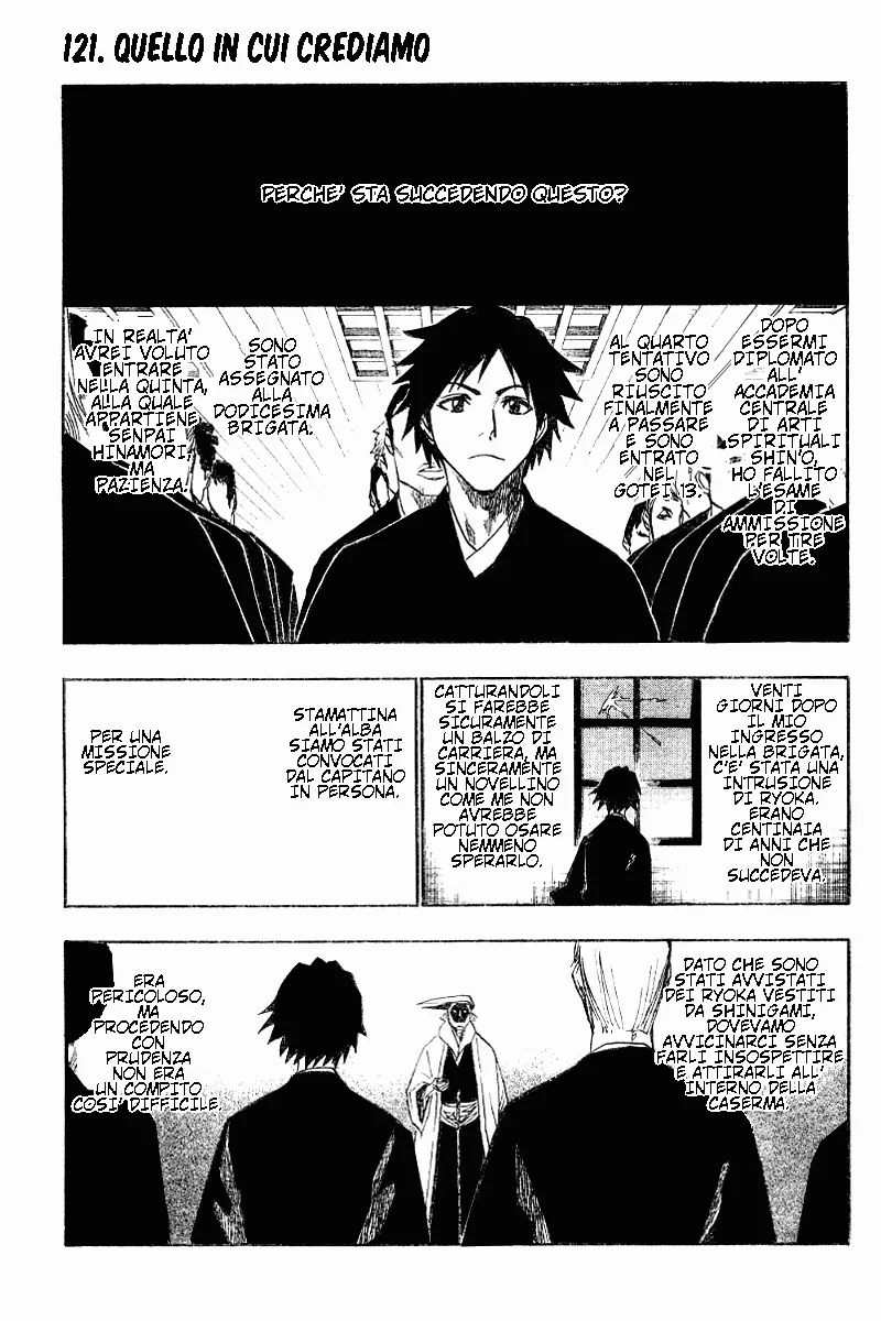 Read Bleach IT Manga Online