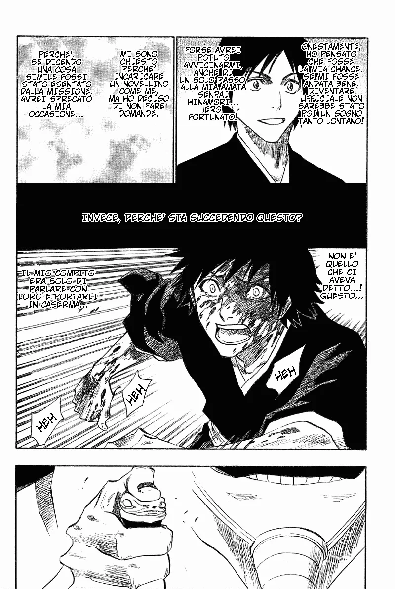 Read Bleach IT Manga Online