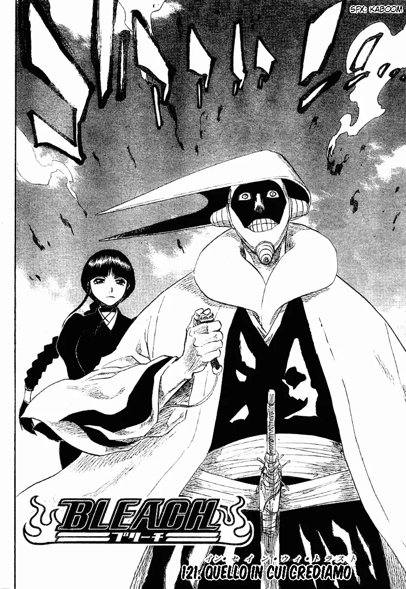 Read Bleach IT Manga Online