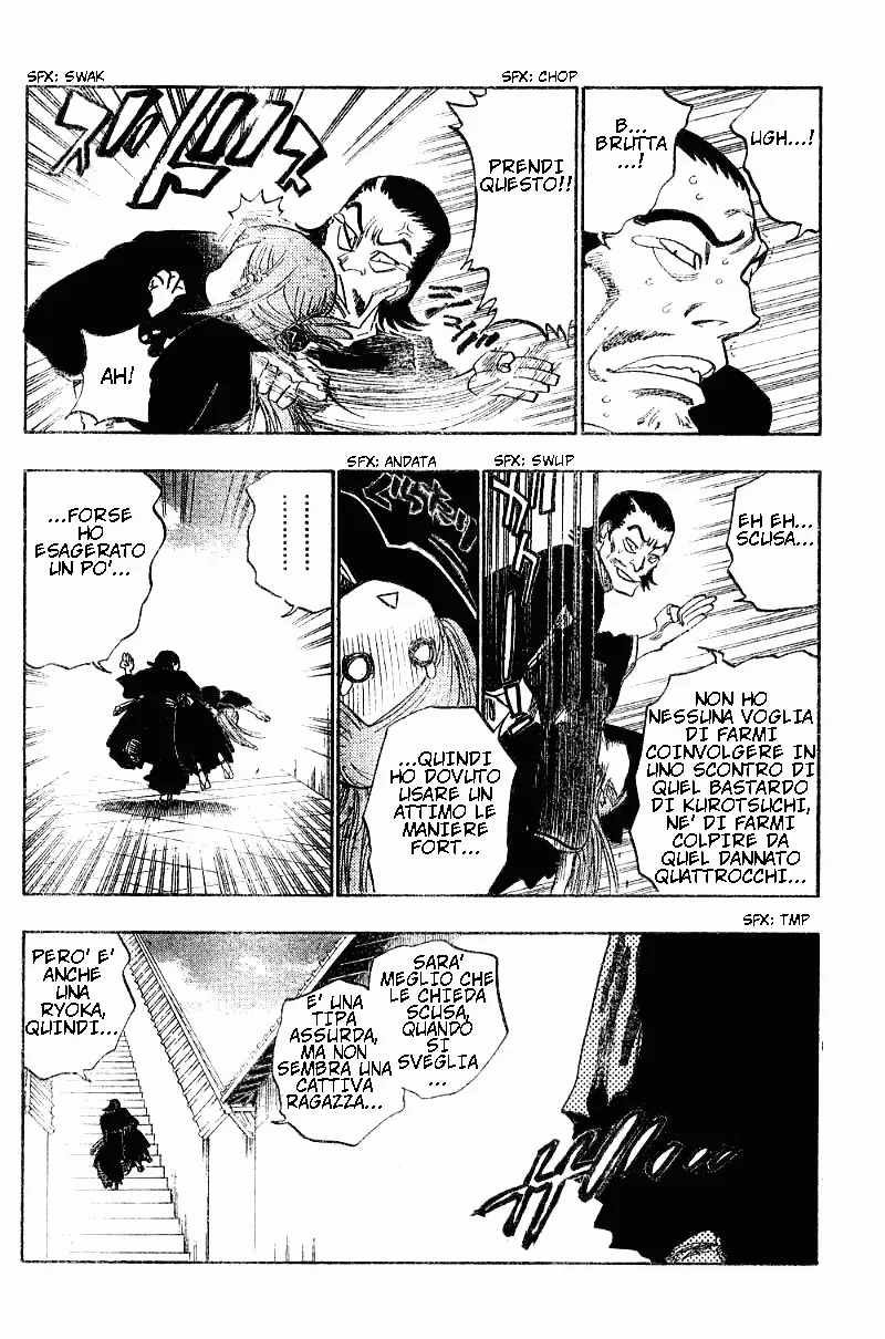 Read Bleach IT Manga Online