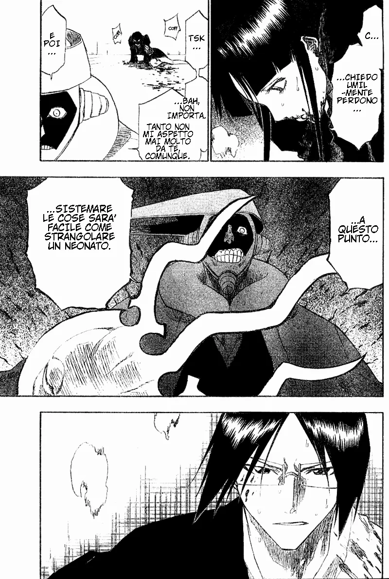 Read Bleach IT Manga Online
