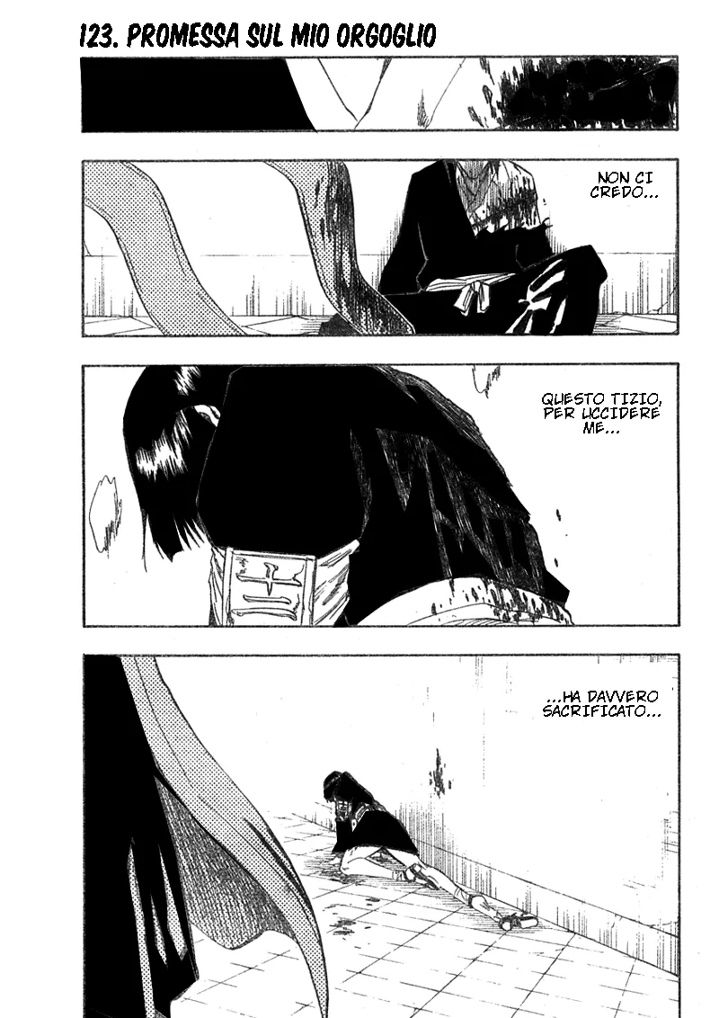 Read Bleach IT Manga Online