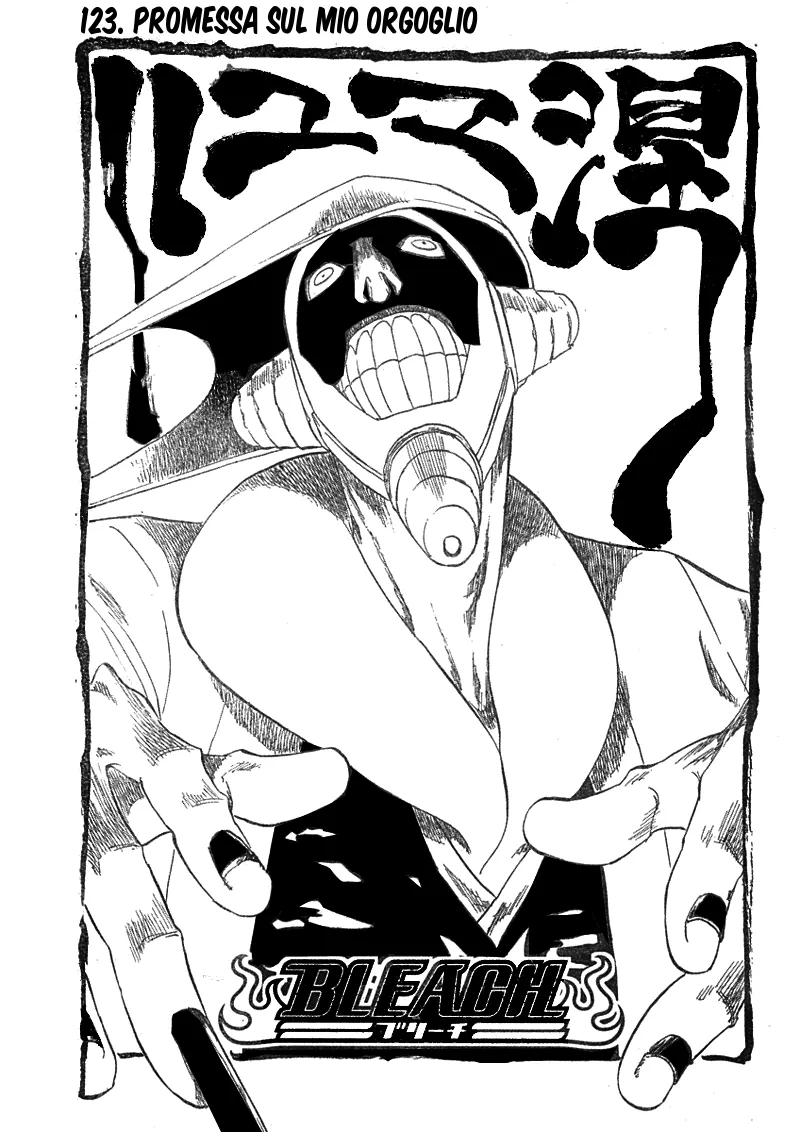 Read Bleach IT Manga Online