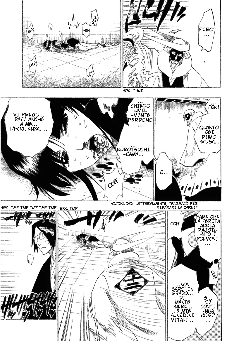 Read Bleach IT Manga Online