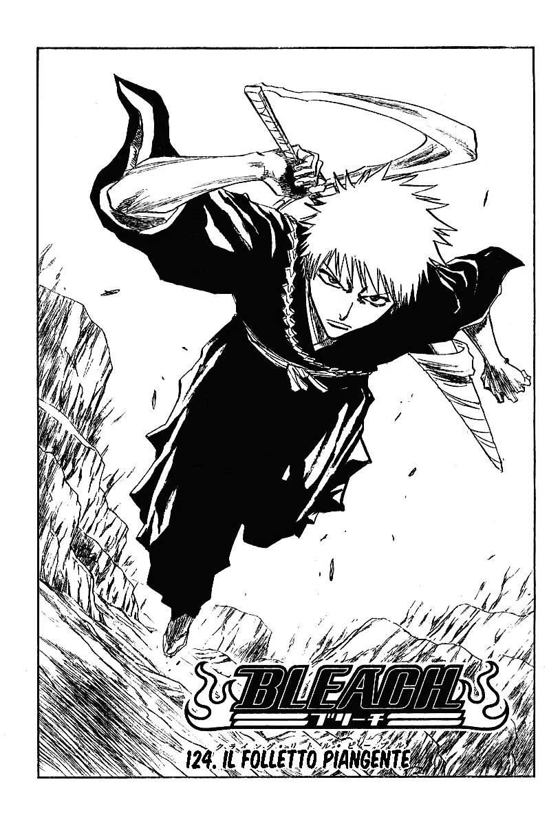 Read Bleach IT Manga Online