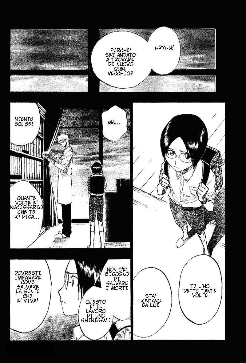 Read Bleach IT Manga Online