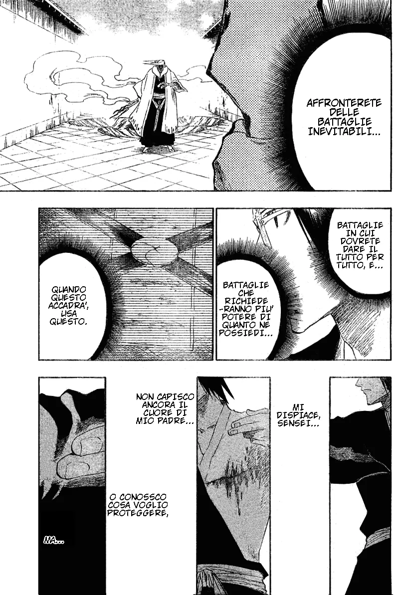 Read Bleach IT Manga Online