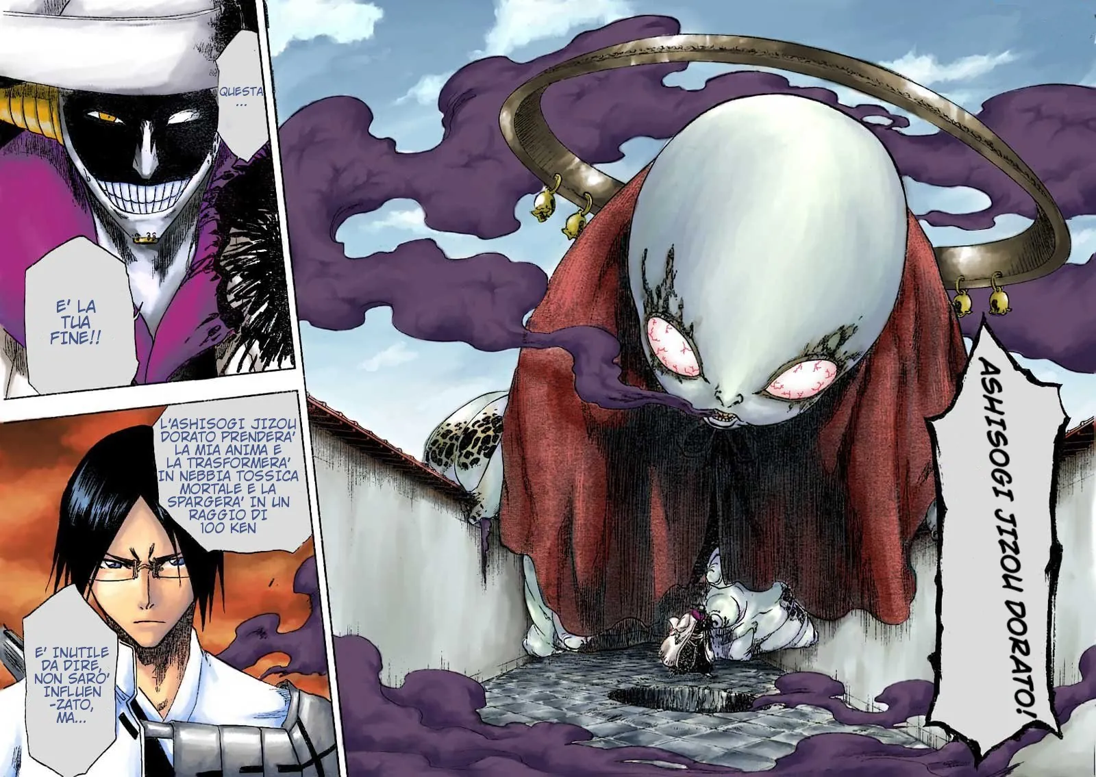 Read Bleach IT Manga Online