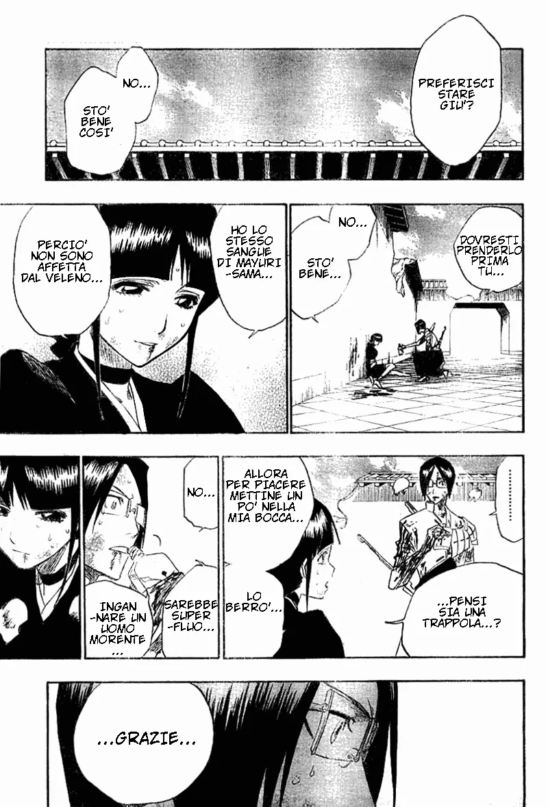 Read Bleach IT Manga Online